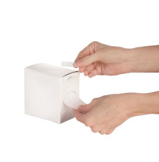 MICR Correction Labels 1-3/4 in - In use