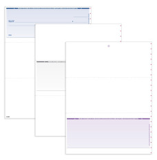 Classic Voucher Style Laser Checks-Basic