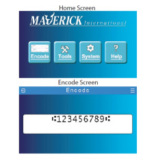 Maverick Mx-6 Touch Exception Item Encoder