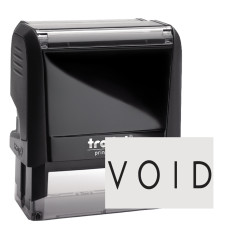 Self-Inking Stamp - Void - 1-1/2 x 1/2