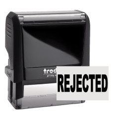 Self-Inking Stamp - Rejected