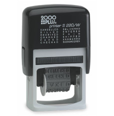 Phrase Stamp - 12 phrases