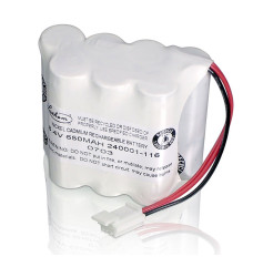 Optional UPS Battery for Lathem LT500