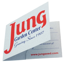 Landscape or Portrait Card Holder  -  2 Color Imprint