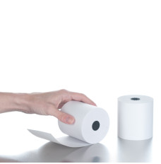 Point of Sale - 35# Bond Paper - 3W X 165ft. L - Case of 50