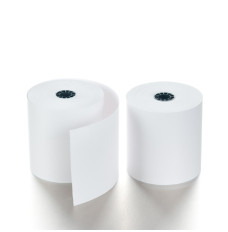 POS Paper - 3W  x 190ft. L  - 15# Bond Paper - Case of 50