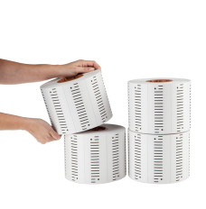 G&D HC05 Header Card Rolls - Works w/ BPS 500 & BPS 1000 Systems