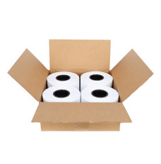 HC10 Formatted Thermal Header Card Rolls for G&D Currency Machines