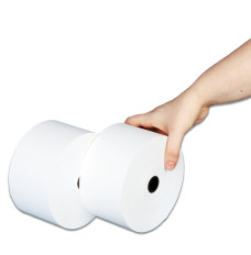 ATM Paper - Hyosung Nautilus - Cross / Tranax - 3-1/8 in x 1075 ft - Thermal