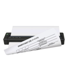 8.437IN x 92FT Parking Tickets 