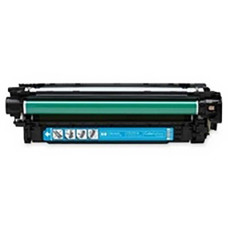 HP CE251A Compatible Toner Color: Cyan, Yield: 7000 