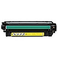 HP CE252A Compatible Toner Color: Yellow, Yield: 7000