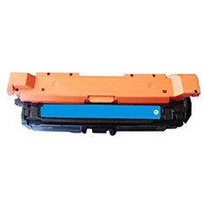 HP Q6001A Compatible Toner Color: Cyan, Yield: 2000