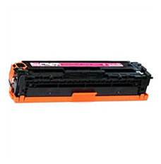 HP CE323A Compatible Toner Color: Magenta, Yield: 1300 
