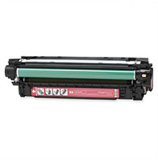 HP CE403A Compatible Toner Color: Magenta, Yield: 6000
