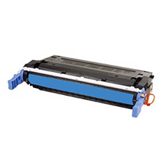 HP Q5951A Compatible Platinum Toner Color: Cyan, Yield: 10000 