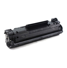 HP CF283X Compatible Toner Color: Black, High Yield: 2500 