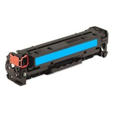 HP CF211A Compatible Toner Color: Cyan, Yield: 1800