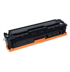 HP CE410A Compatible Toner Color: Black, Yield: 2200