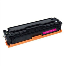 HP CE413A Compatible Toner Color: Magenta, Yield: 2600
