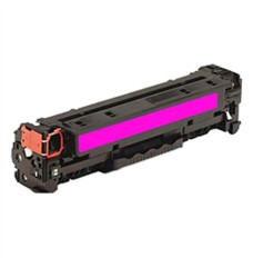 HP CF383A Compatible Toner Color: Magenta, Yield: 2700