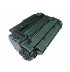 HP CE255X Compatible Toner Color: Black, High Yield: 12500
