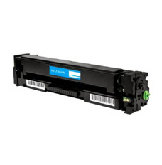HP CF401X Compatible Toner Color: Cyan, High Yield: 2300 