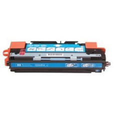 HP Q2681A Compatible Toner Color: Cyan, Yield: 6000 