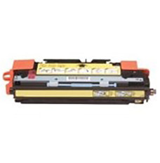 HP Q2682A Compatible Toner Color: Yellow, Yield: 6000