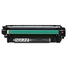 HP CE400X Compatible Toner Color: Black, High Yield: 11000