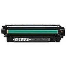 HP CE250X Compatible Toner Color: Black, High Yield: 10500 