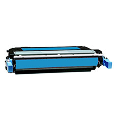 HP CB401A Compatible Toner Color: Cyan, Yield: 7500 