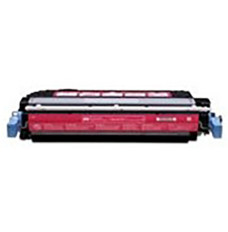 HP Q6463A Compatible Platinum Toner Color: Magenta, Yield: 12000