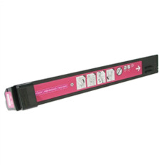 HP CB383A Compatible Platinum Toner Color: Magenta, Yield: 21000