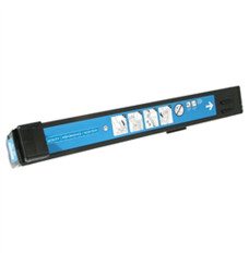 HP CB381A Compatible Platinum Toner Color: Cyan, Yield: 21000