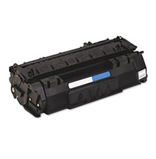 HP Q7551A Compatible MICR Toner Color: Black, Yield: 6500