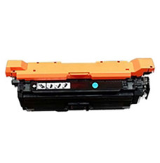 HP CF321A Compatible Platinum Toner Color: Cyan, Yield: 16500