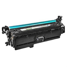 HP CE264X Compatible Toner Color: Black, High Yield: 17000