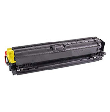 HP CE742A Compatible Toner Color: Yellow, Yield: 7000