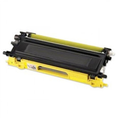 Brother TN210Y Compatible Toner Color: Yellow, Yield: 1400 