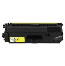 Brother TN336Y Compatible Toner Color: Yellow, High Yield: 3500 