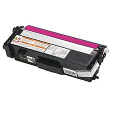 Brother TN315M Compatible Toner Color: Magenta, High Yield: 3500 