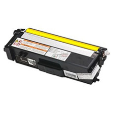 Brother TN315Y Compatible Toner Color: Yellow, High Yield: 3500 