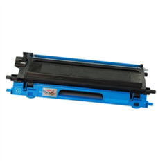 Brother TN115C Compatible Toner Color: Cyan, High Yield: 4000 