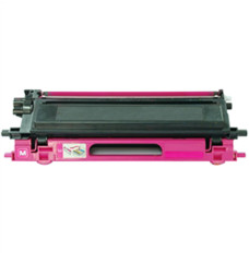 Brother TN115M Compatible Toner Color: Magenta, High Yield: 4000 