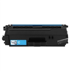 Brother TN339C Compatible Toner Color: Cyan, Extra High Yield: 6000