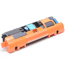 HP C9701A Compatible Toner Color: Cyan, High Yield: 4000