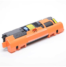 HP C9702A Compatible Toner Color: Yellow, High Yield: 4000