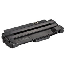 Dell D1130 Compatible Toner Color: Black, High Yield: 2500 (Default)