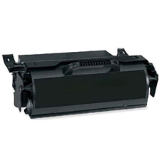Lexmark X651 Compatible Toner Color: Black, High Yield: 25000 (Default)